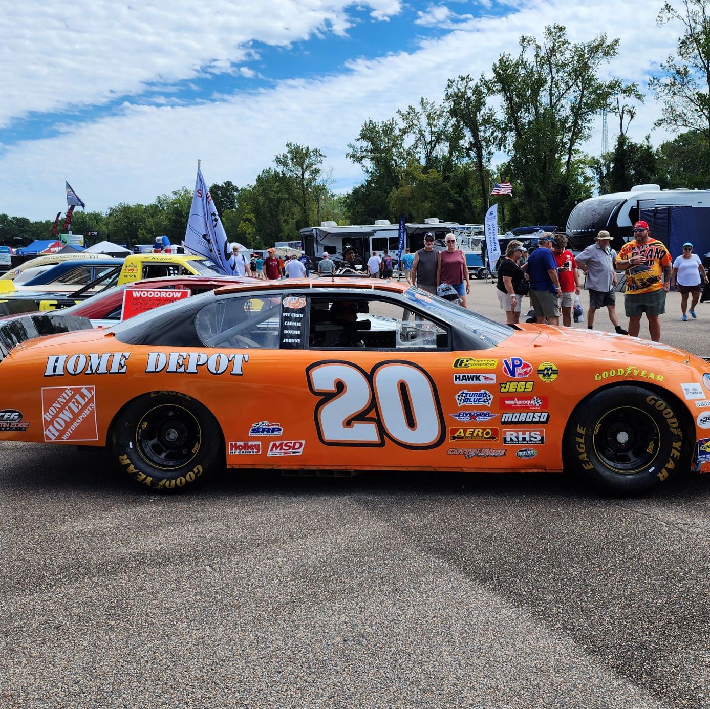 Profile of Steve Bush