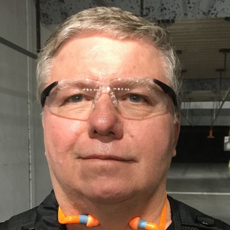 Profile of Stanley Burchell