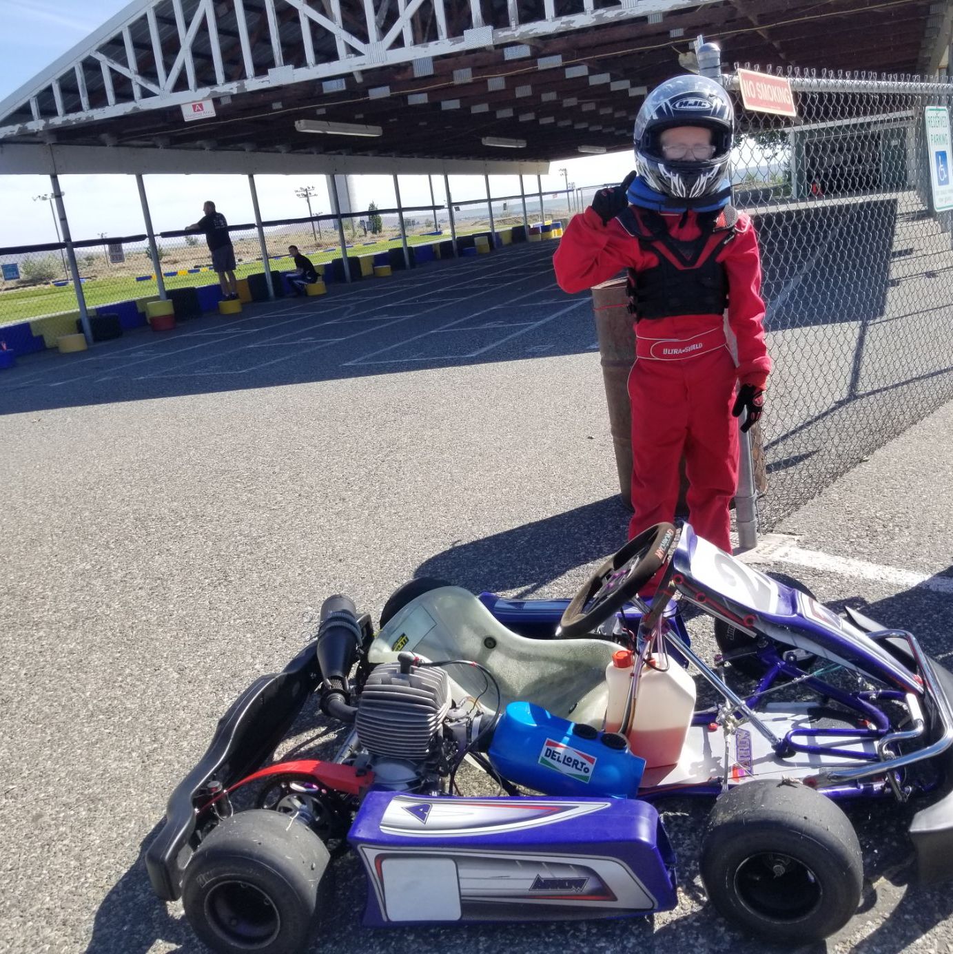 Profile of Kj McBride