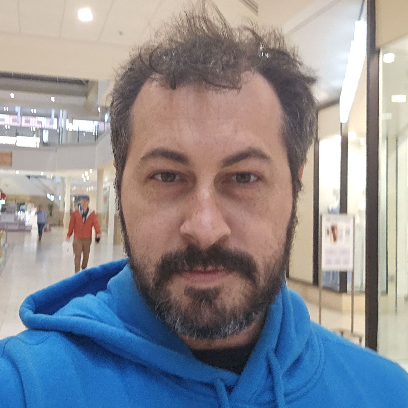 Profile of Matthew Bussiere