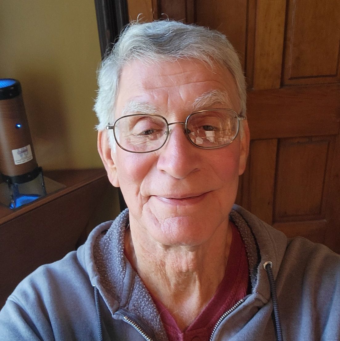 Profile of Fred Ertel