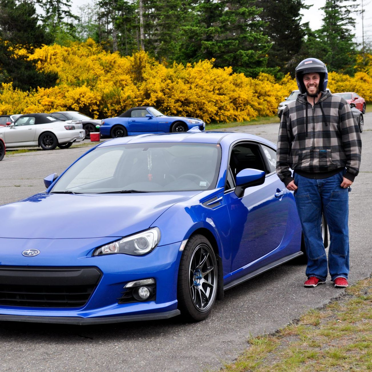 Profile of Sean Marchbank