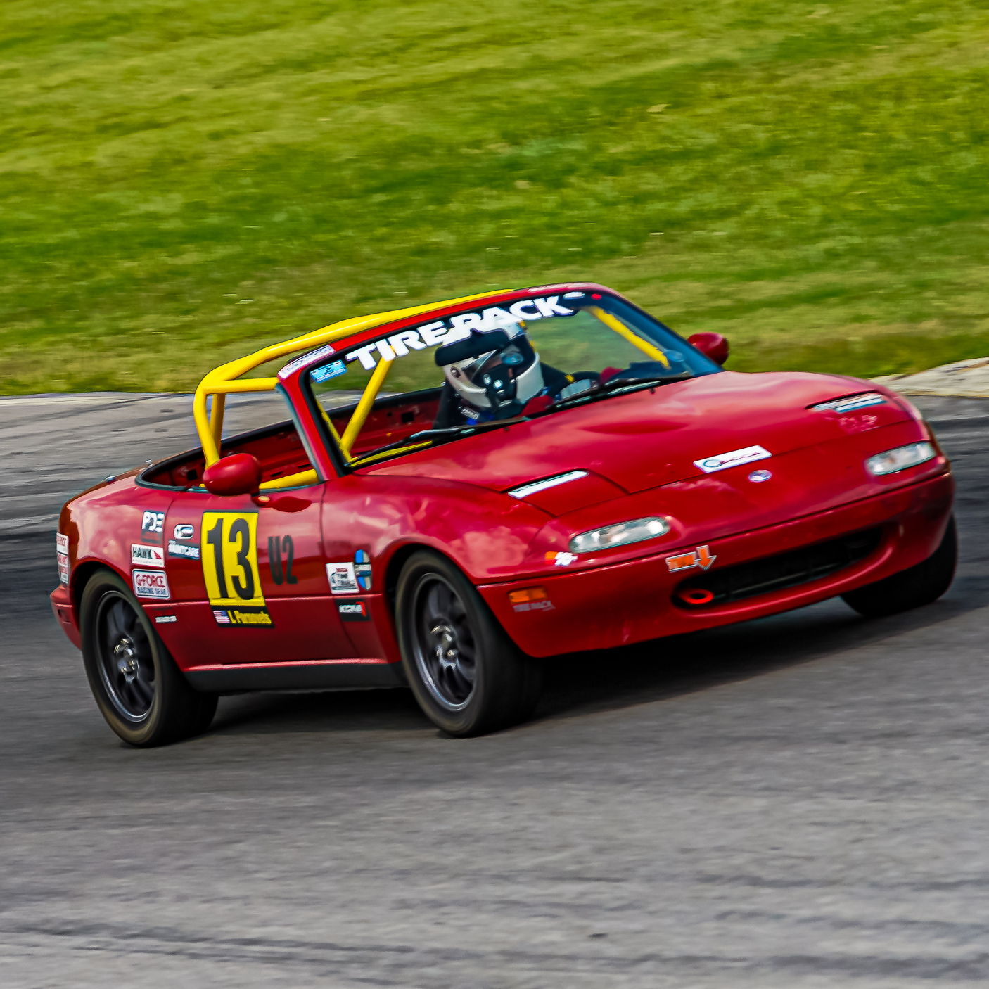 Profile of Izak Pornovets