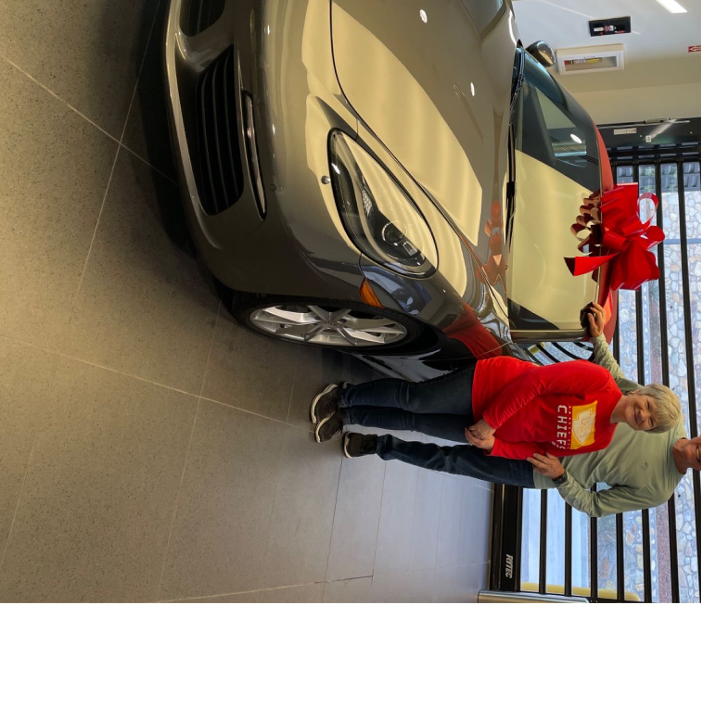 Profile of Jim Haggard