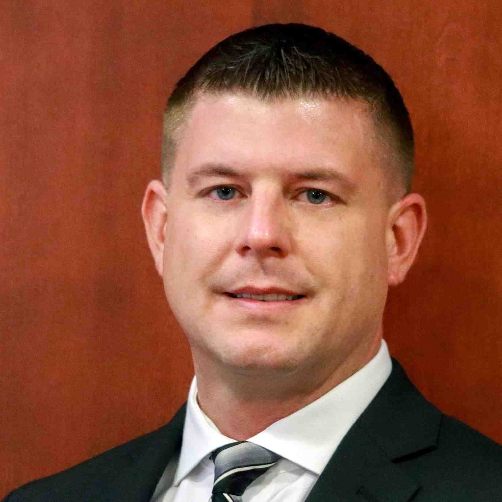 Profile of Christopher Slates