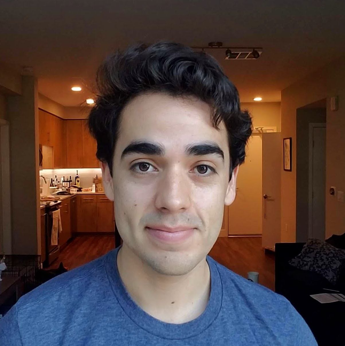 Profile of Armando Armijo