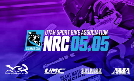 UtahSBA NRC (New Racer Certification) | May 5th