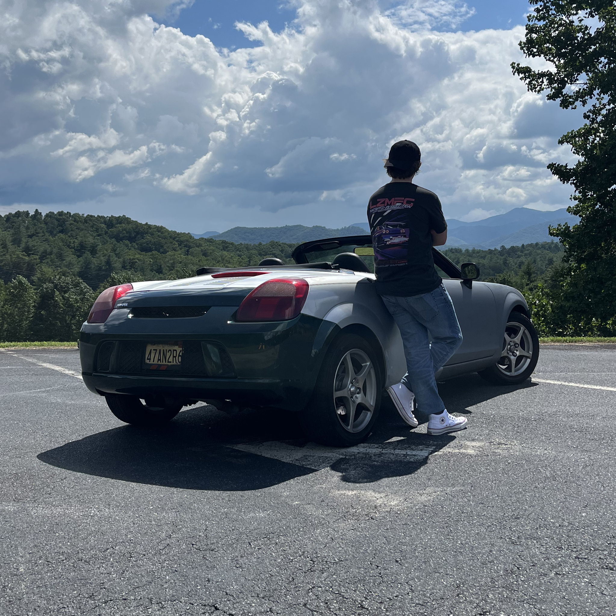 Profile of Alex Barnes