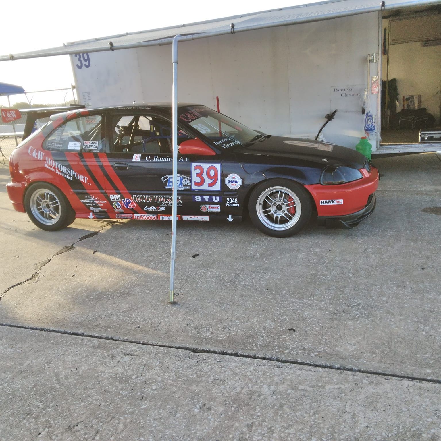 Profile of Carlos Ramirez