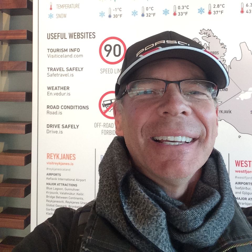 Profile of Jeff Brooks