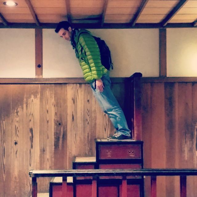 Profile of Mitchell Bergesen