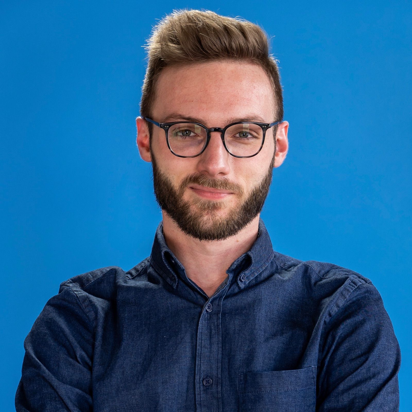 Profile of Jacob Orlowski