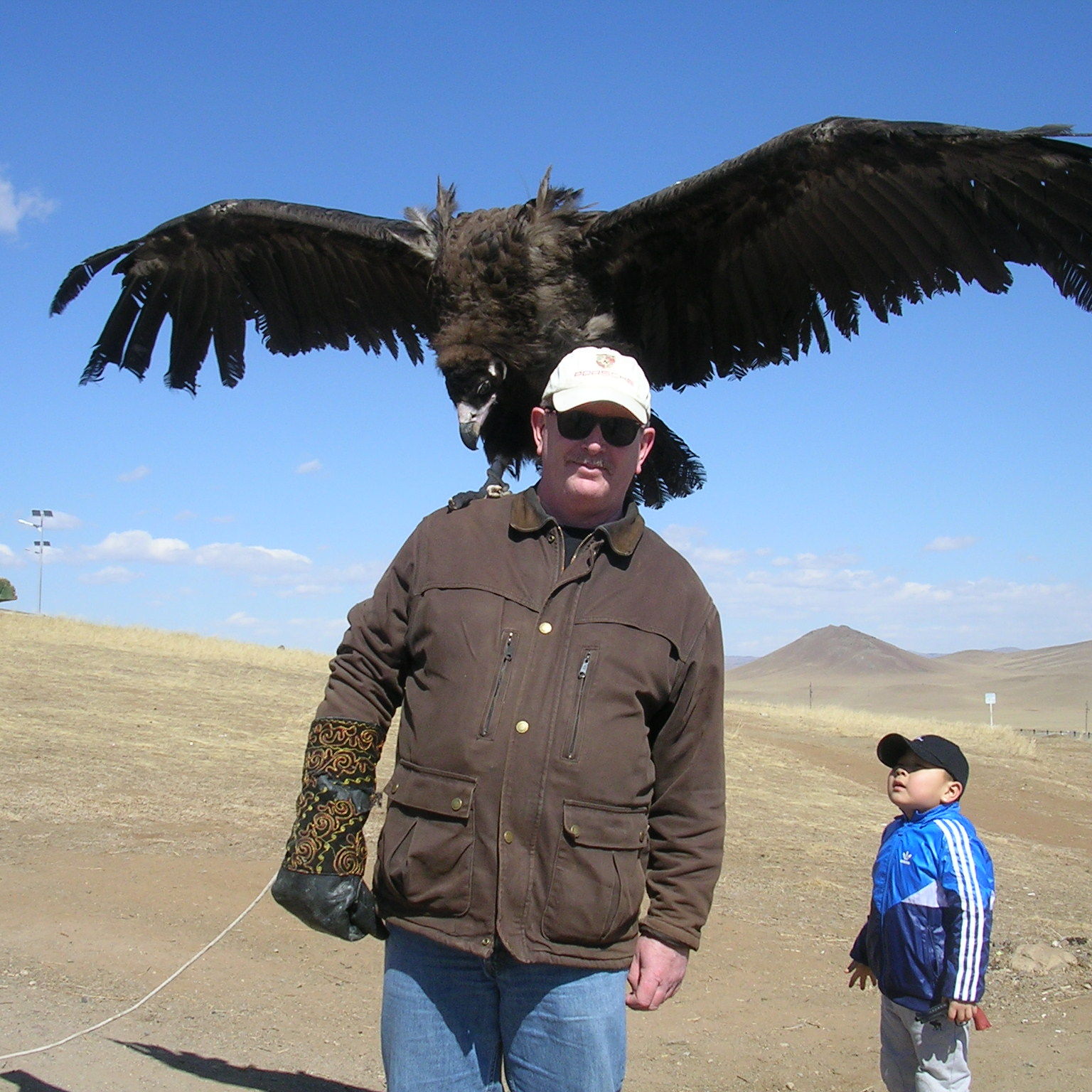 Profile of Jeff Higgins
