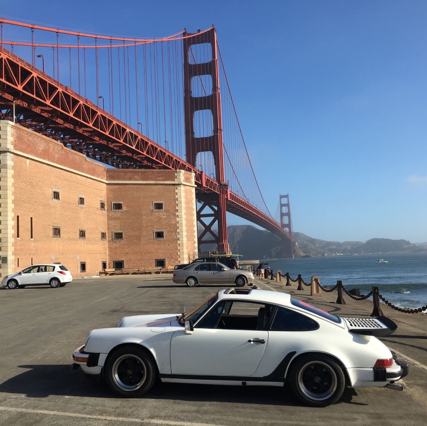 Profile of William Woodward