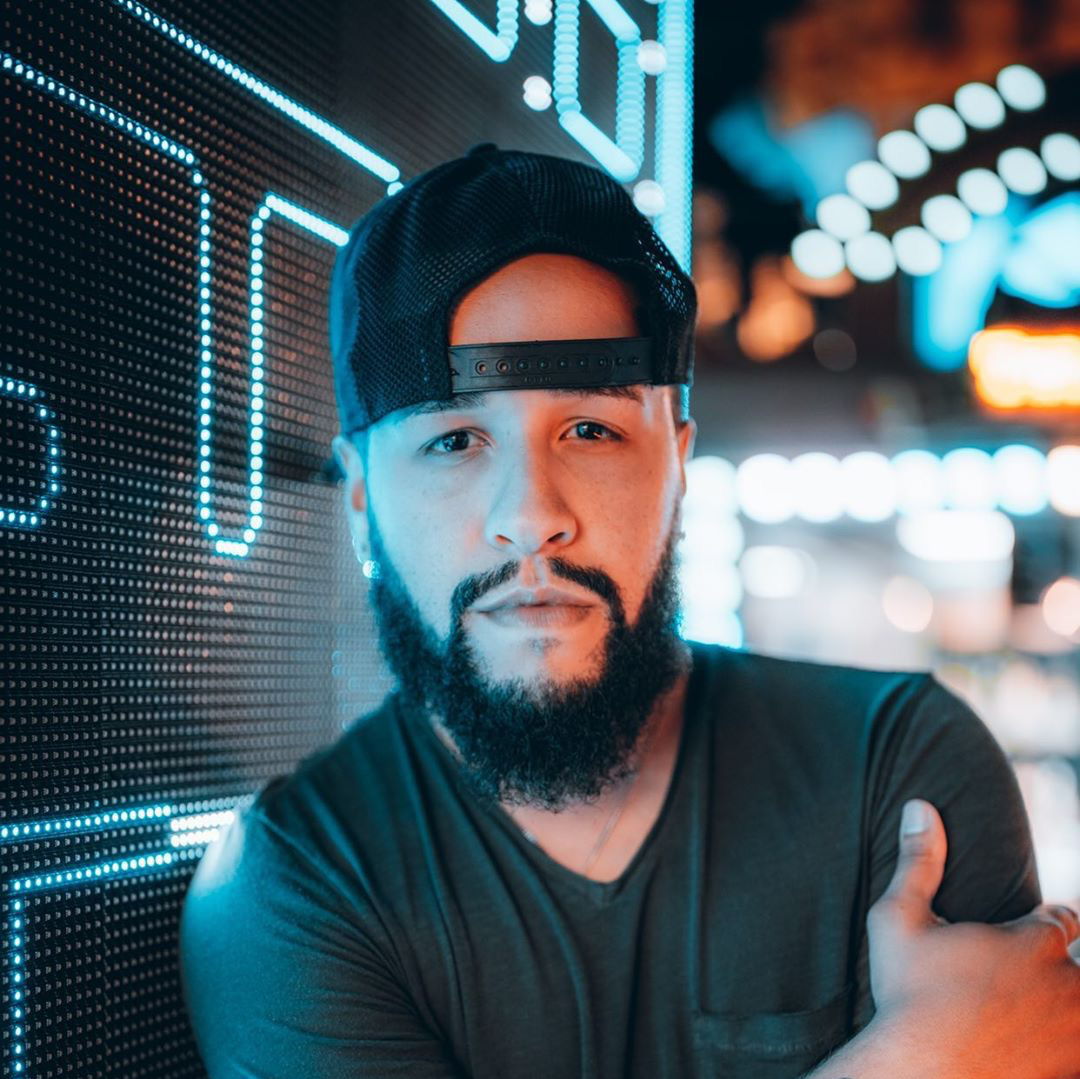 Profile of Cory Mirabal