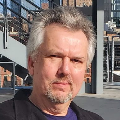 Profile of Marcus Gleysteen