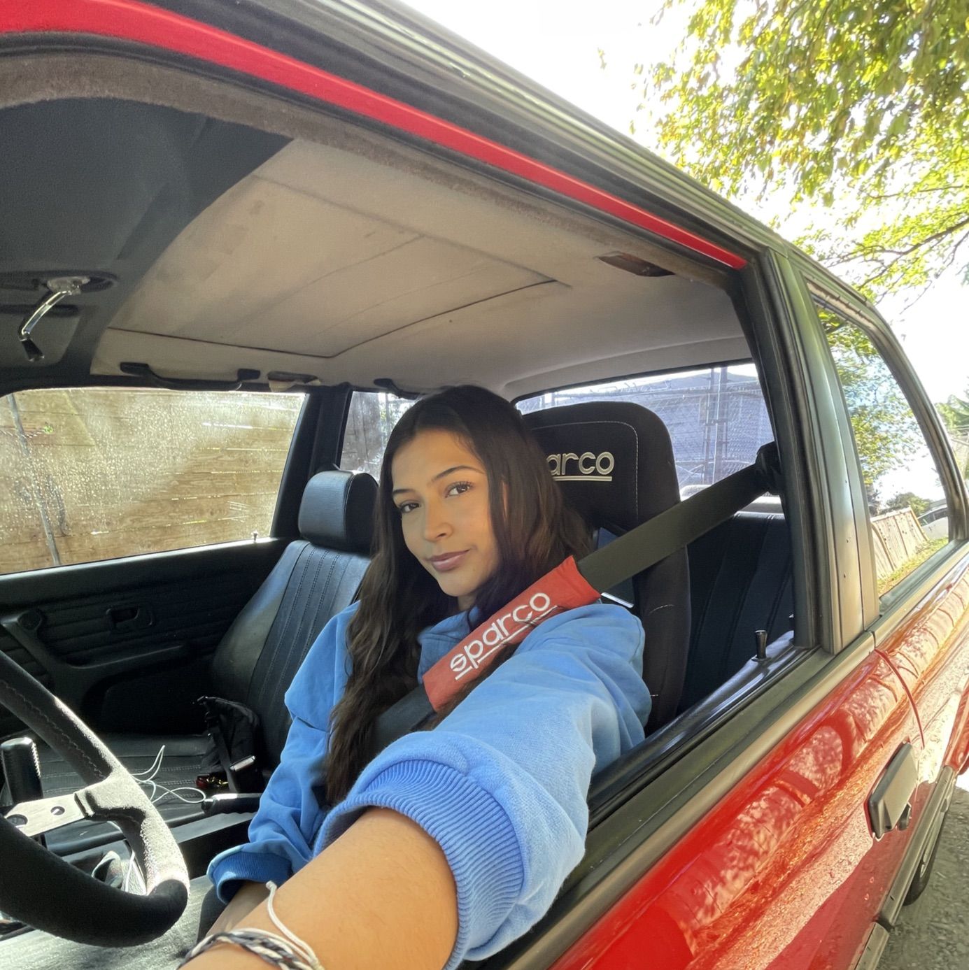 Profile of Megan Ochoa