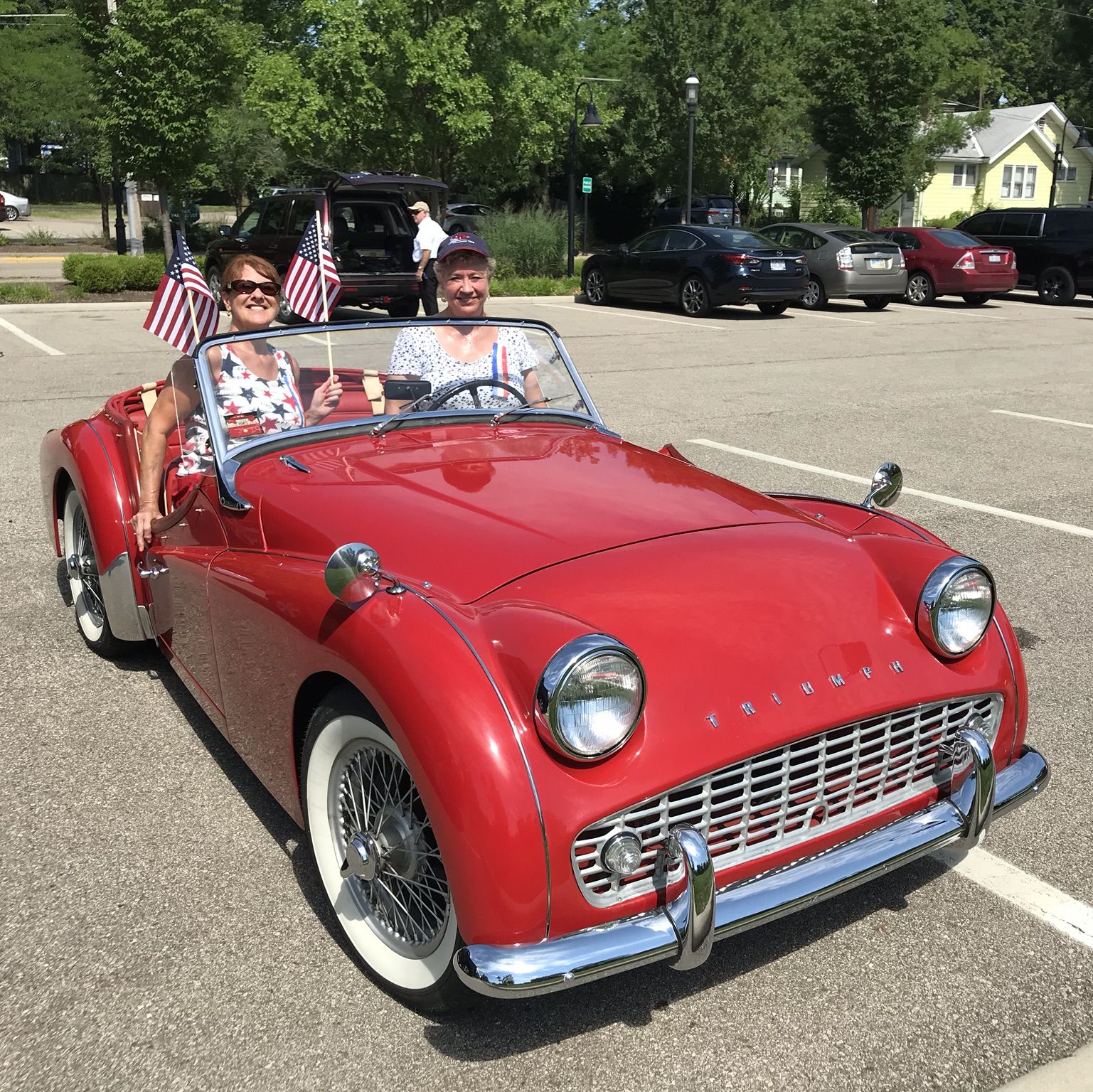 Profile of Sharon Goodall