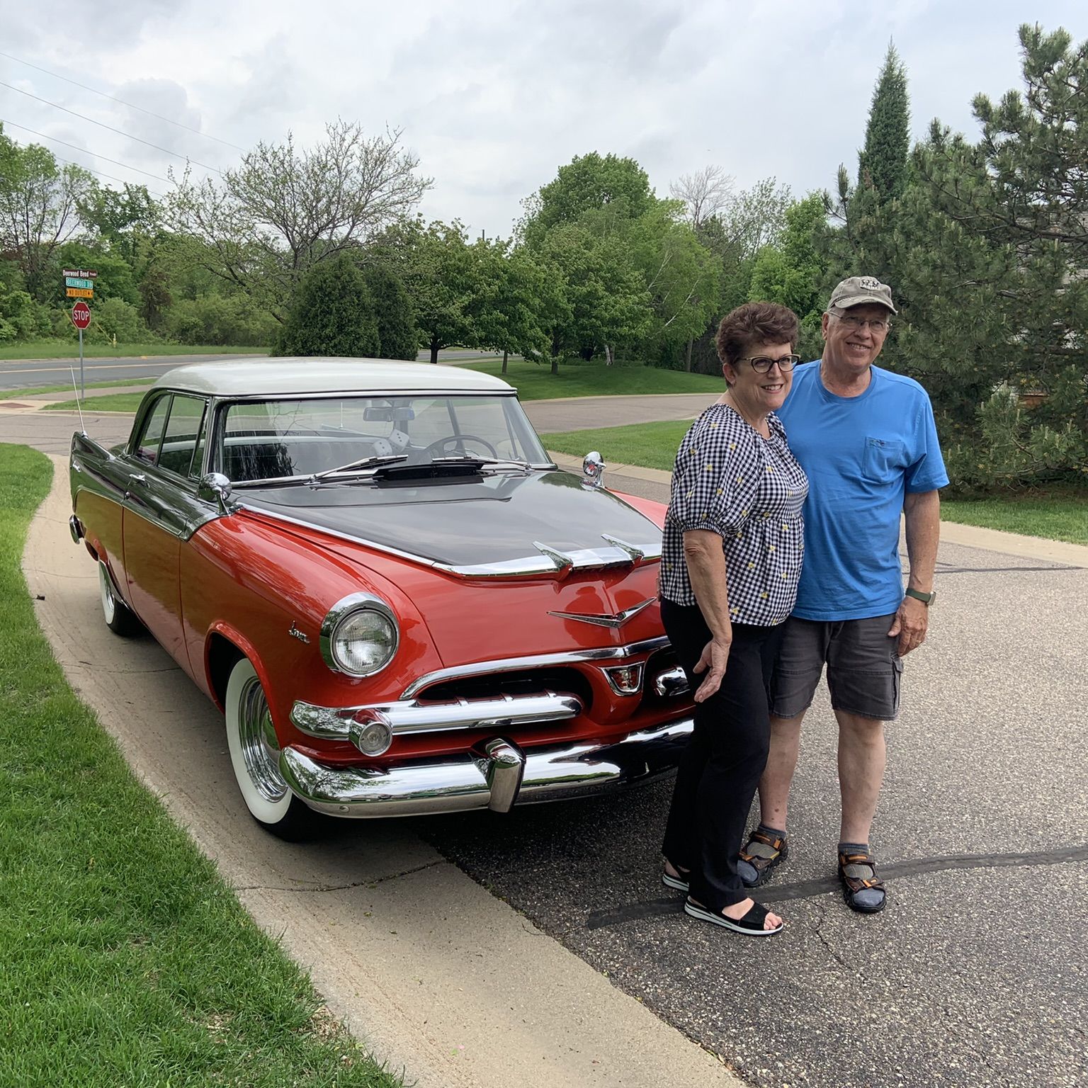 Profile of Dennis and Sue Kiesow