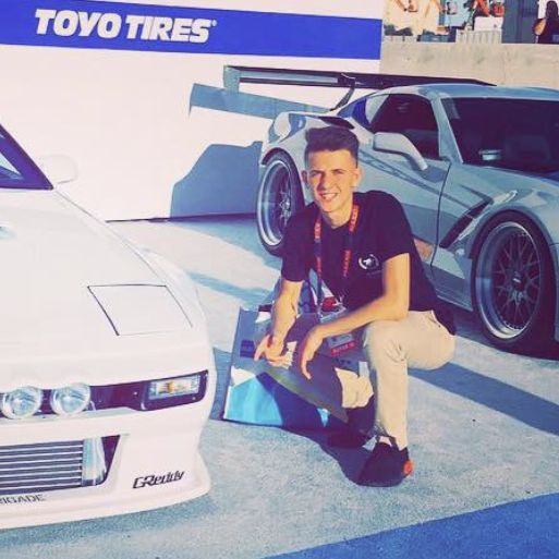 Profile of Daniel Opalacz