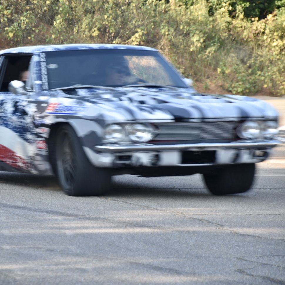 Profile of Brad Granger