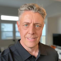 Profile of Ted van der Linden