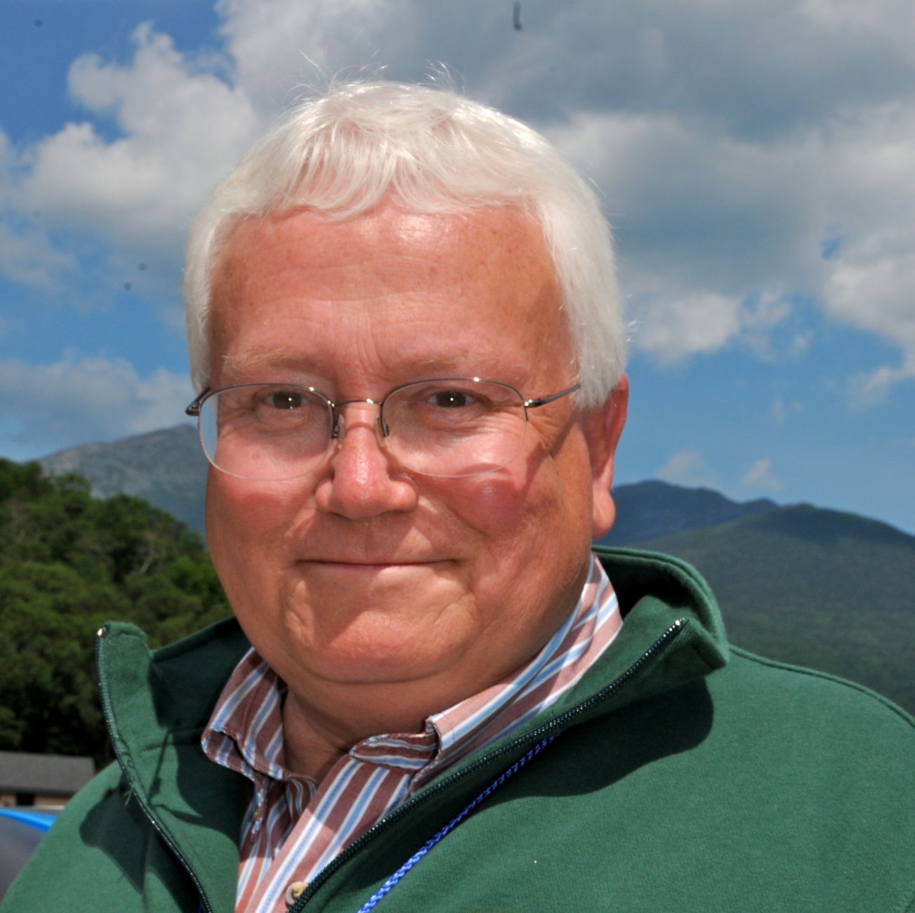 Profile of Paul Giblin