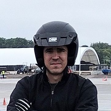 Profile of Ian McCready