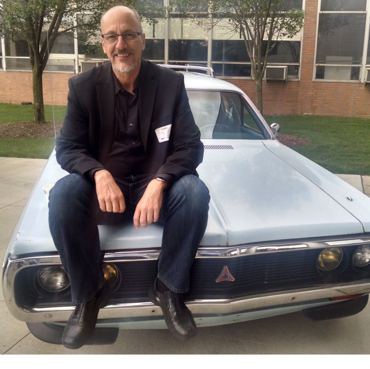 Profile of Frank Schwartz