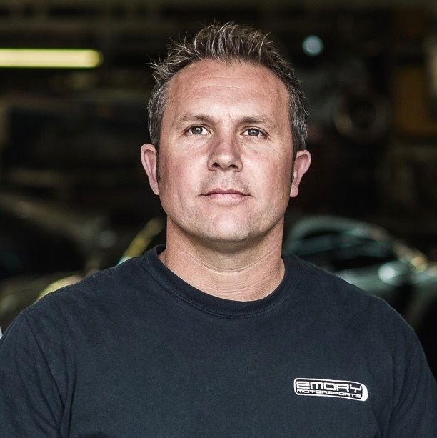 Profile of Rod Emory