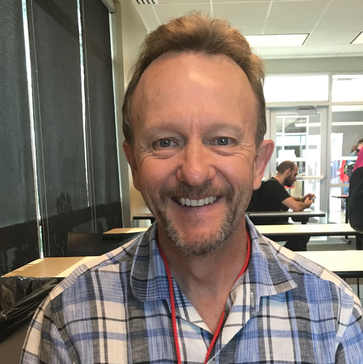 Profile of Tom Wilbert