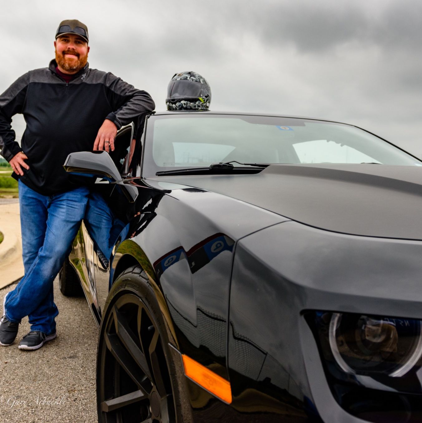 Profile of Matt Mccarty