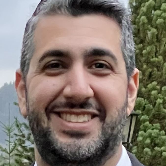 Profile of Cyrus Roushan