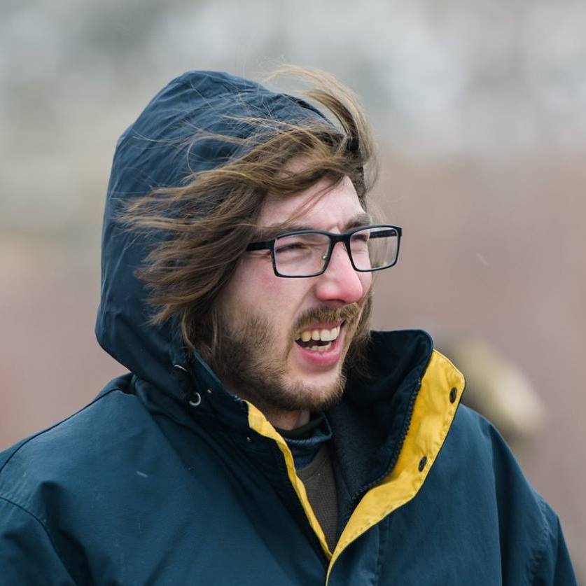 Profile of Matt Perser