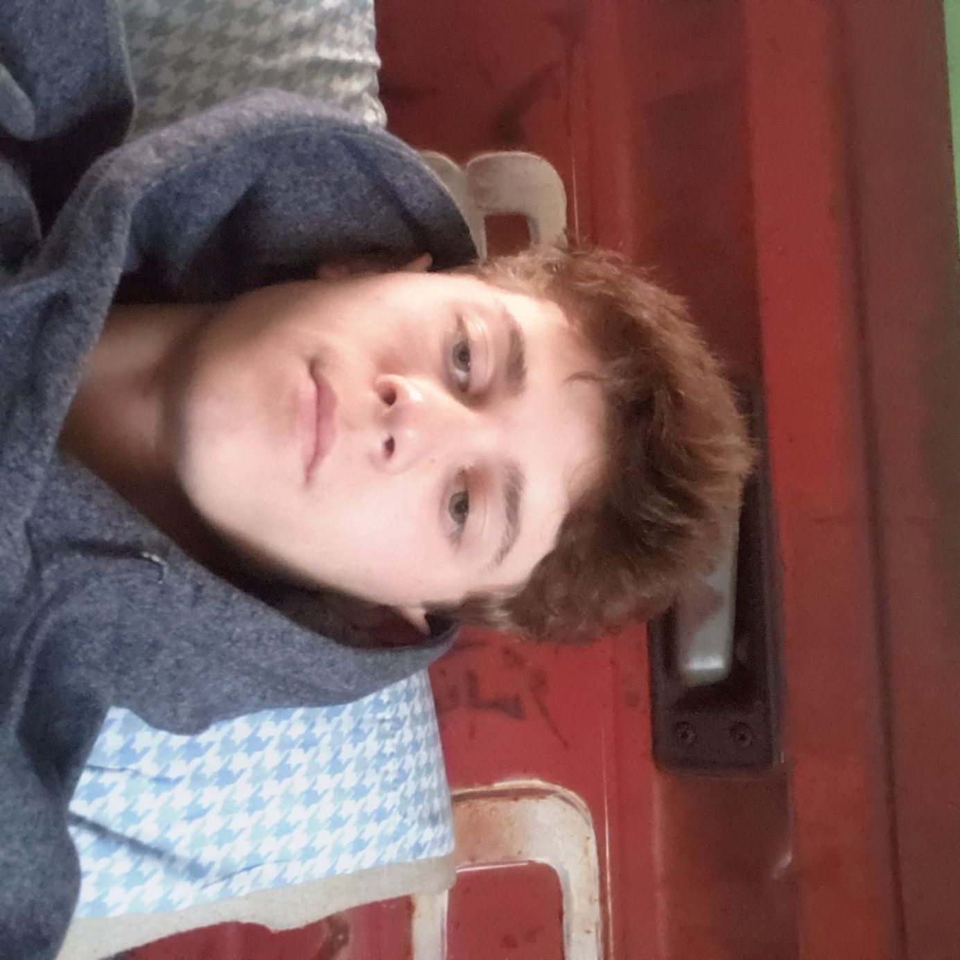 Profile of Aidan Melvin