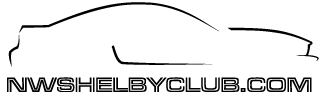Northwoods Region Shelby Club logo