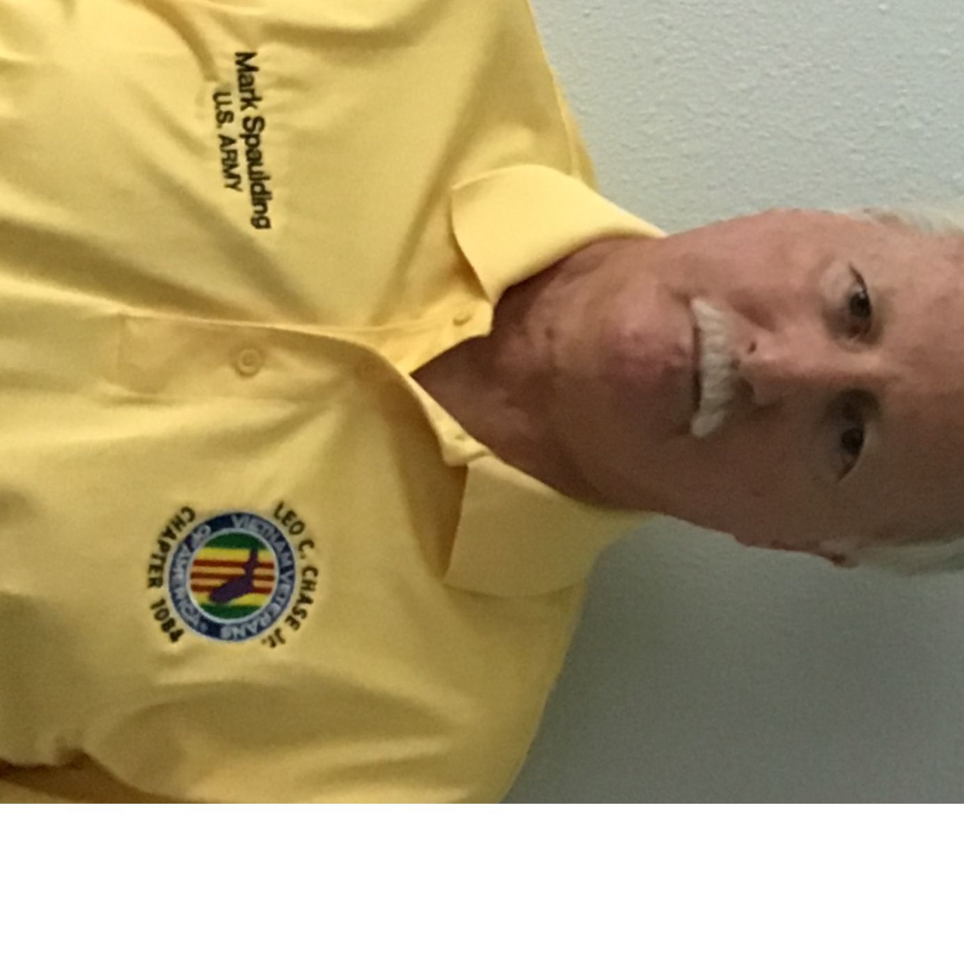 Profile of Mark Spaulding