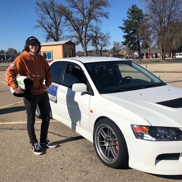 Profile of Jake Mosqueda