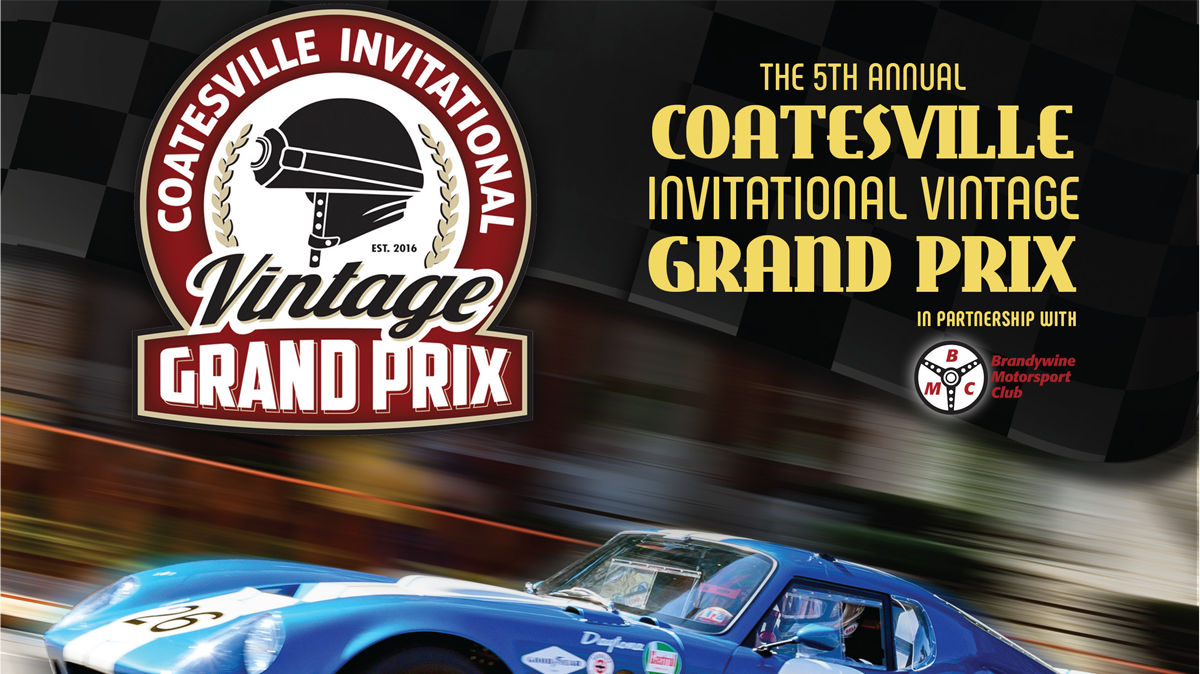 Coatesville Vintage Grand Prix