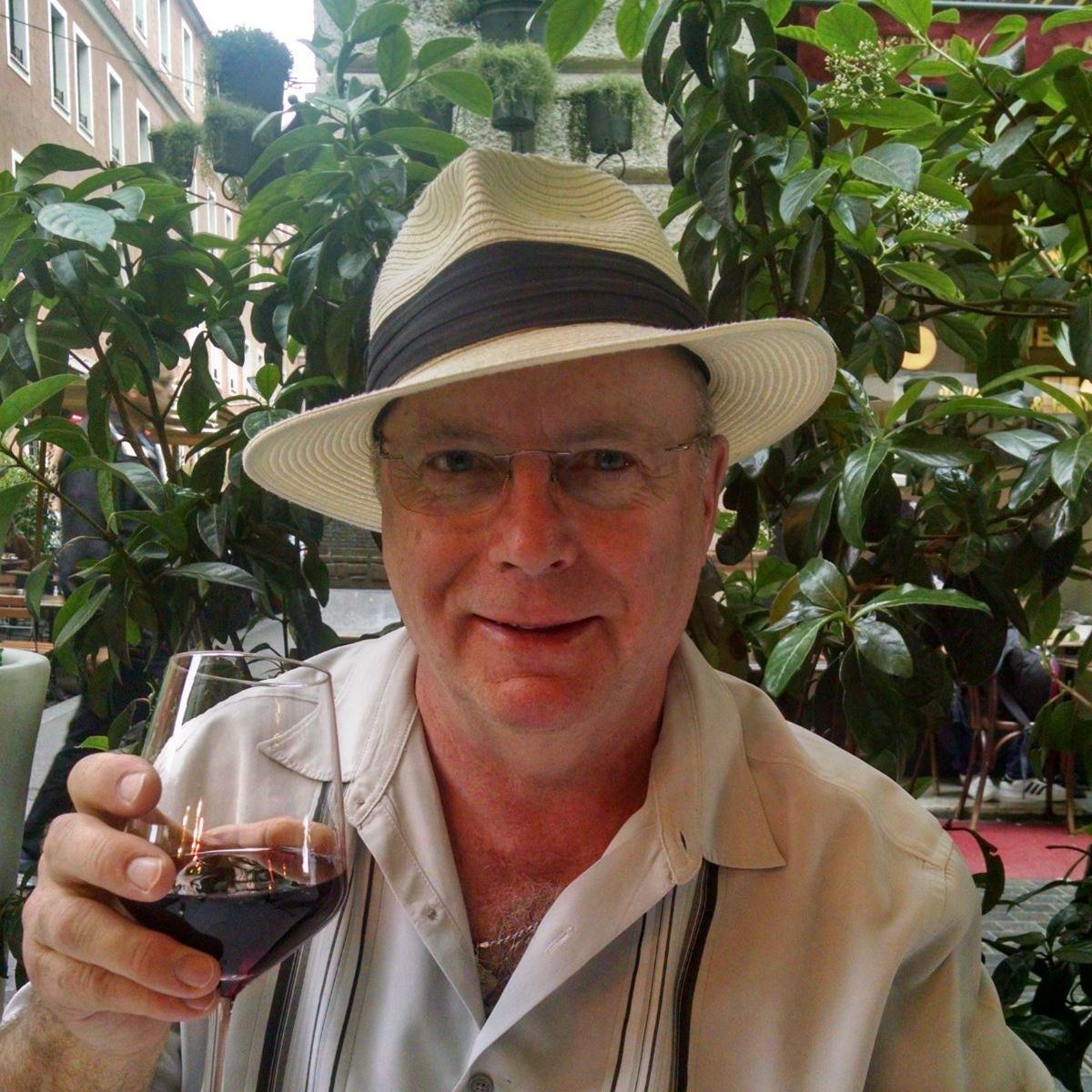 Profile of David Glover