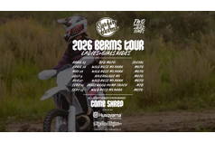 Surfin Berms @ Wild Rose Motocross Association