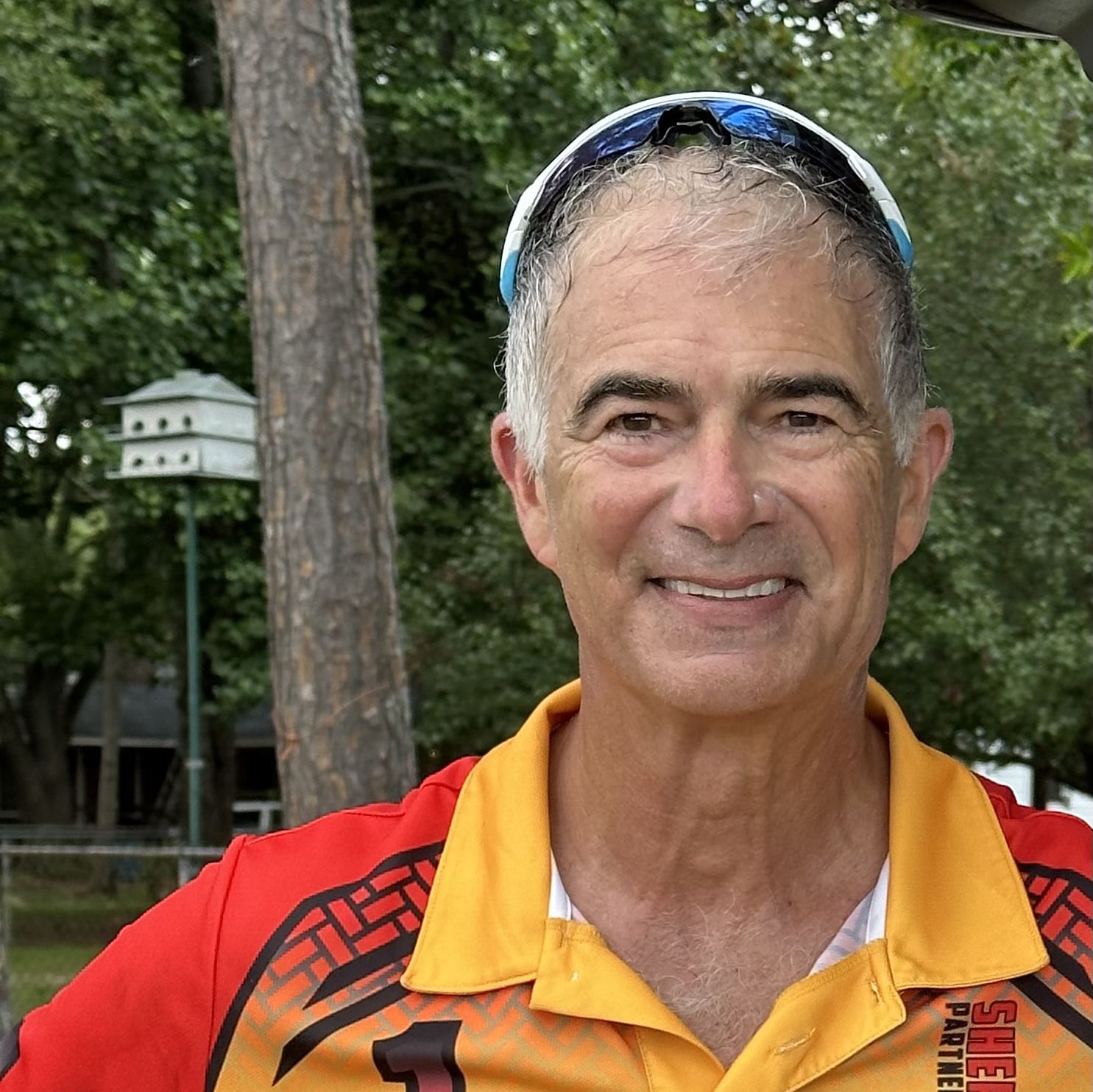 Profile of Tony Natale