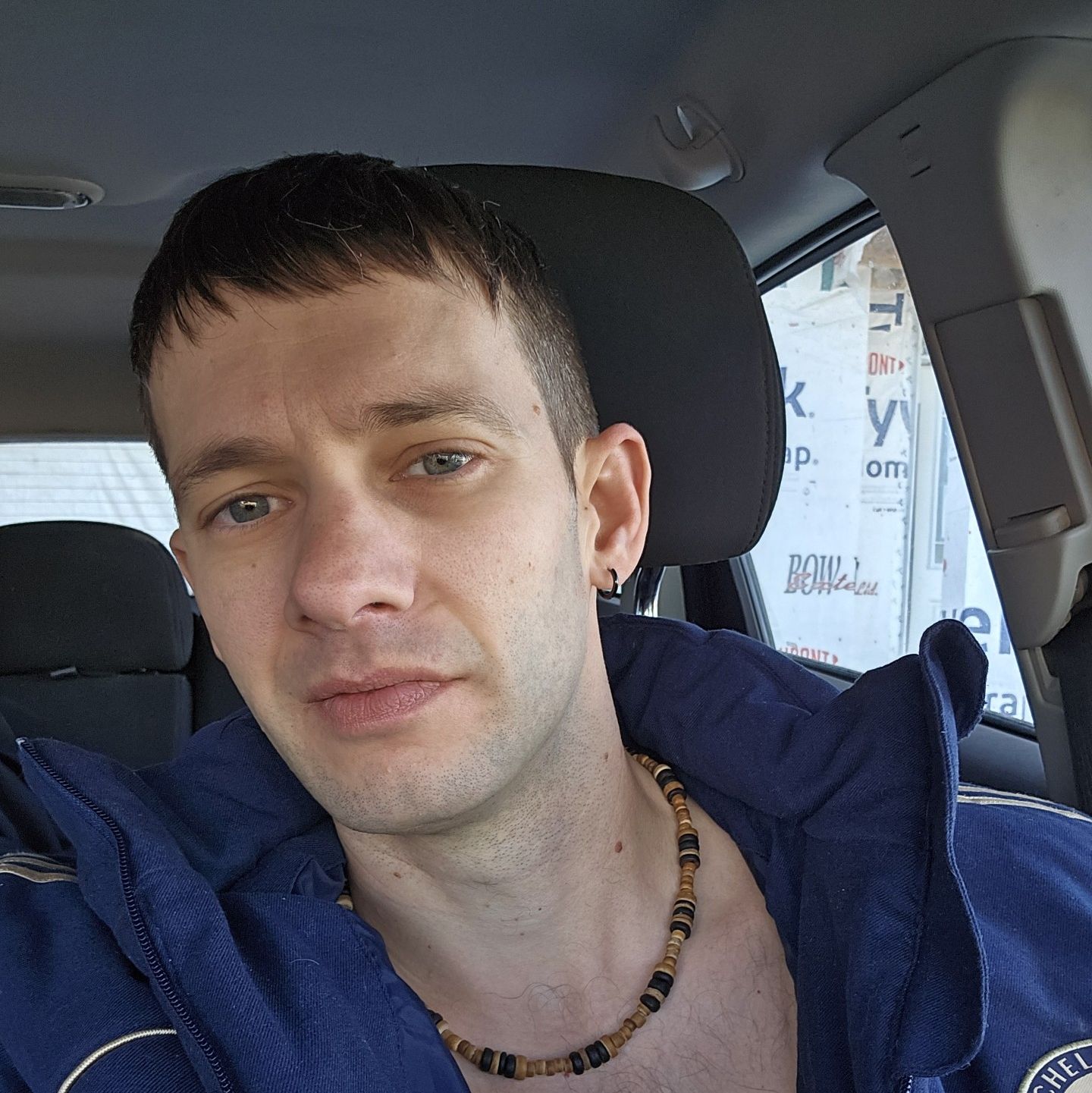 Profile of James Dubuc