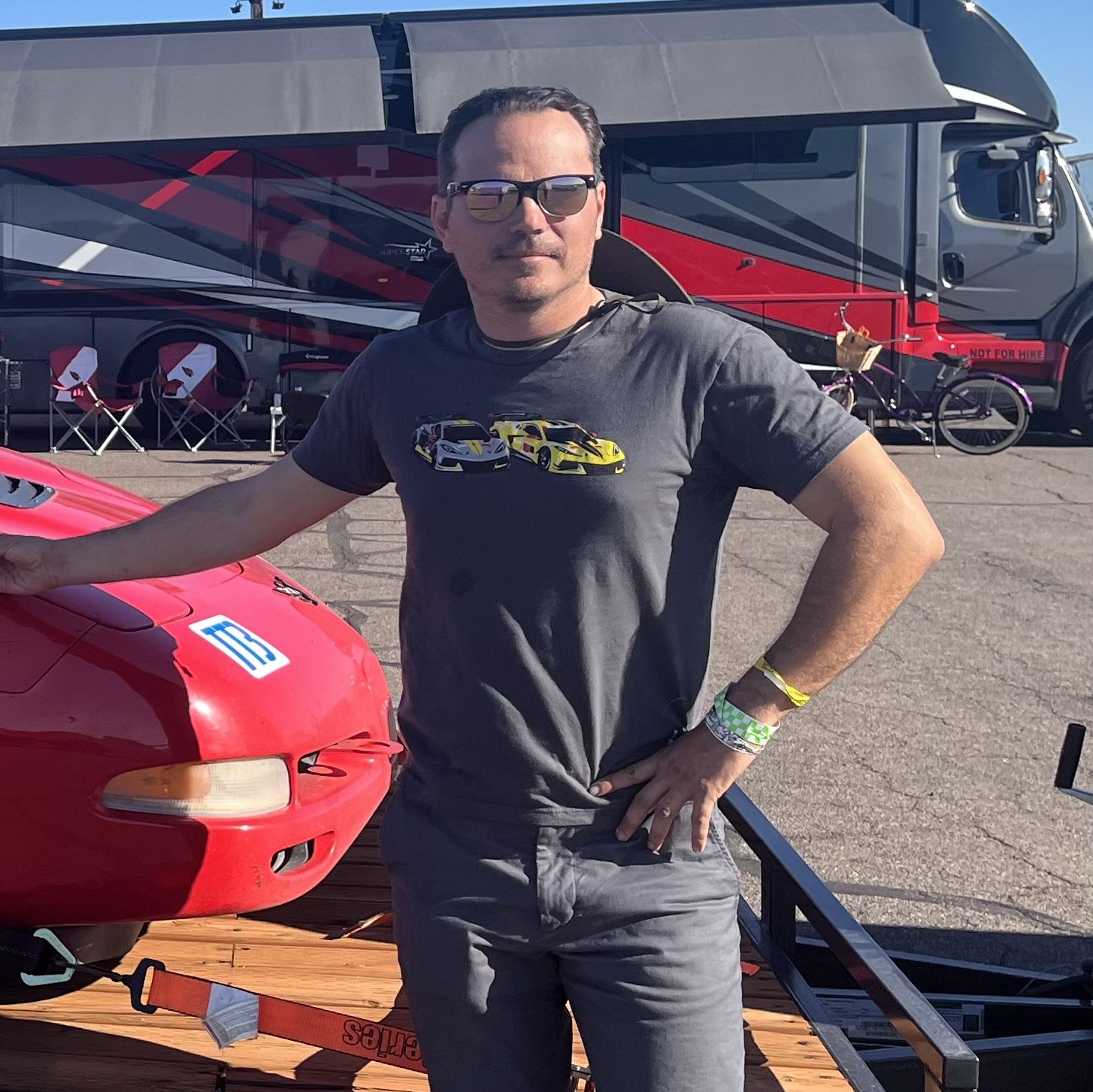 Profile of Brad Wells