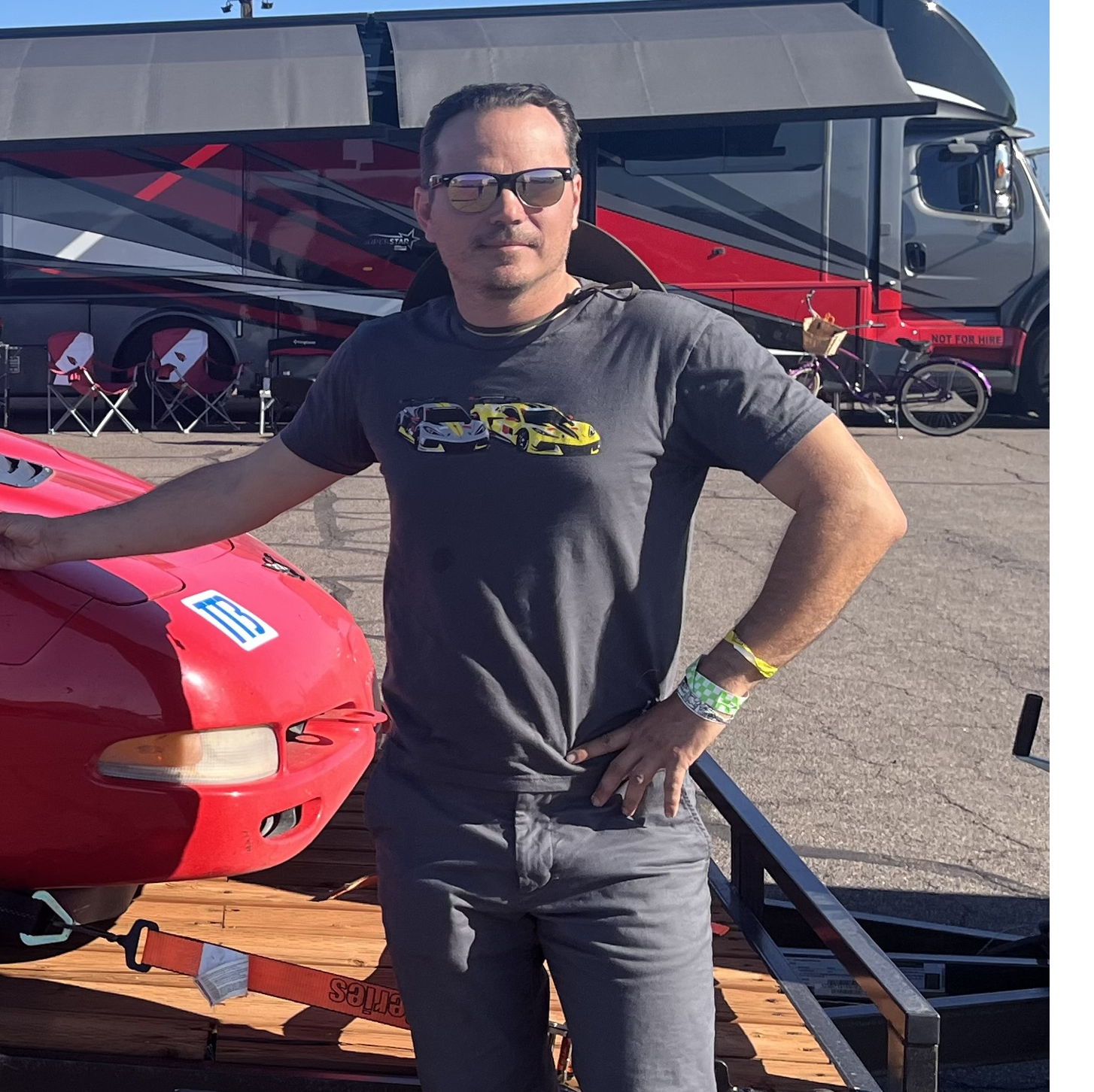 Profile of Brad Wells