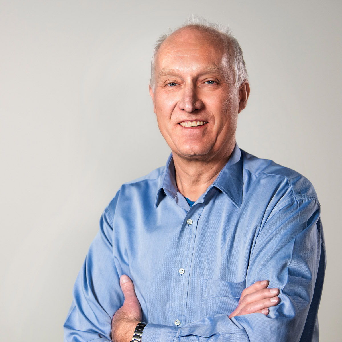 Profile of George Nickel