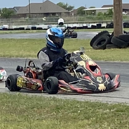 Profile of Hunter Stine