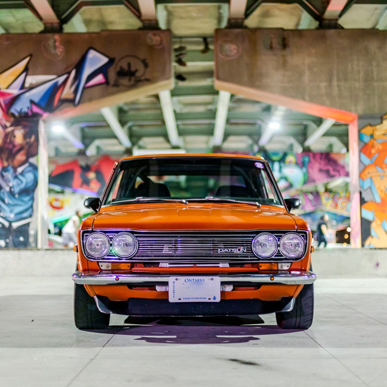 Profile of Glenn Walker