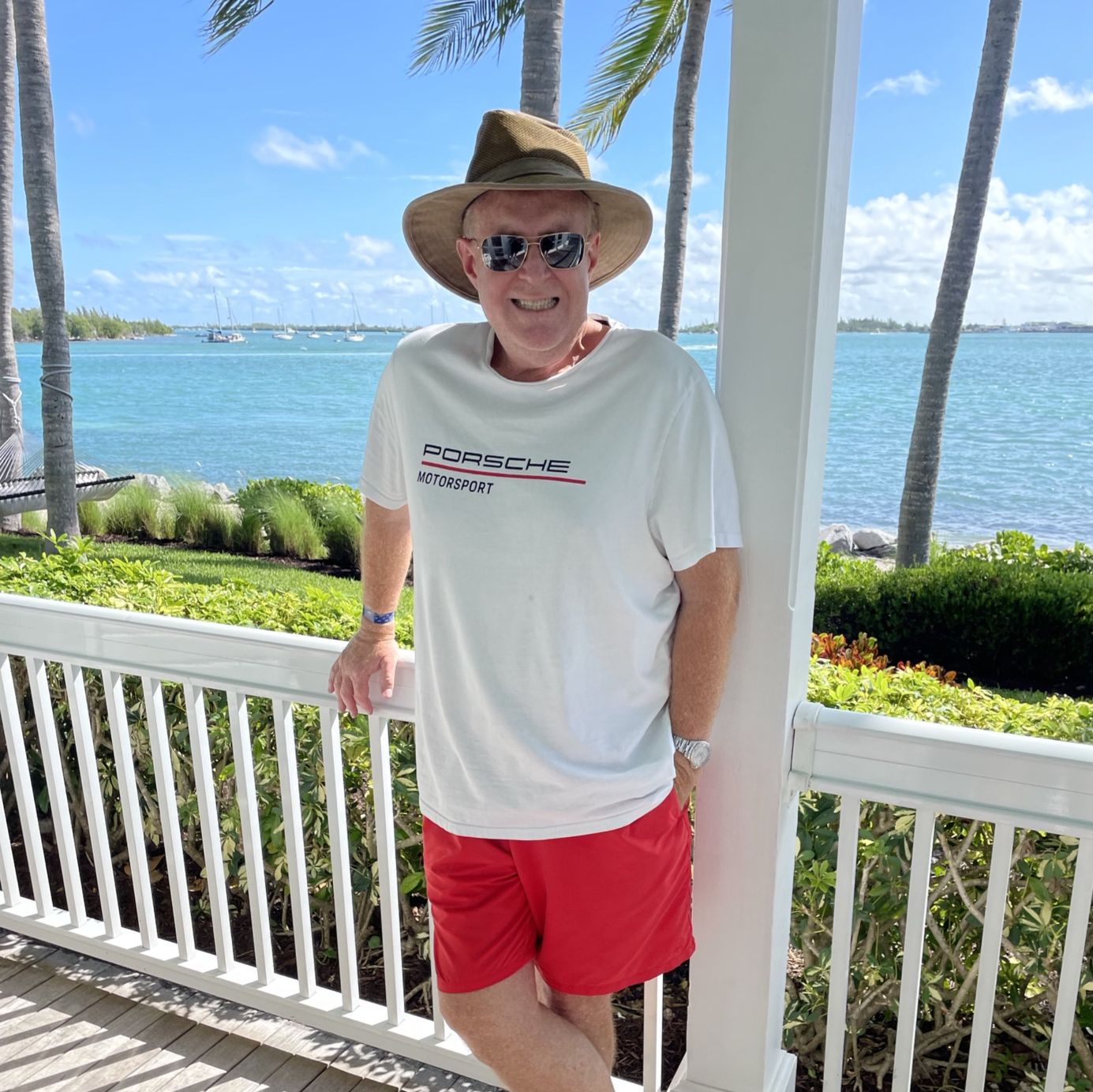 Profile of Scott Hansen