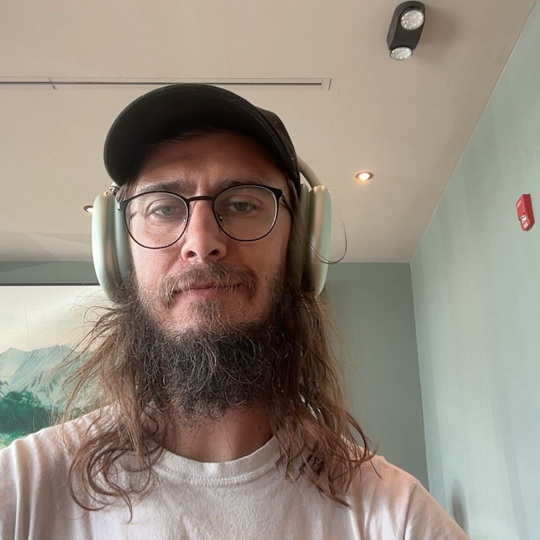 Profile of Matt Bargar